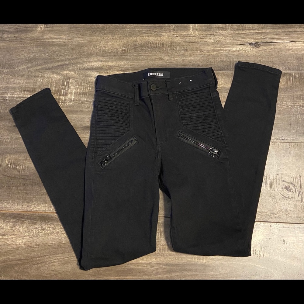 Express High Rise stretch legging